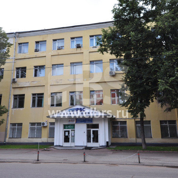 Аренда офиса на улице Асеева в здании Авиационный 5