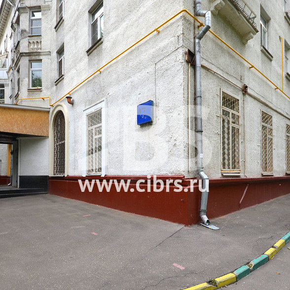 Аренда офиса на Новохохловской улице в здании Люблинская 17к3