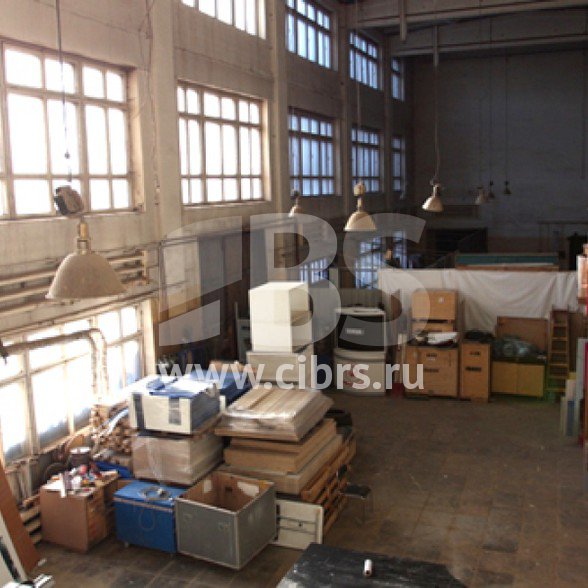 Аренда склада от 20 м<sup>2</sup> в офисно-складском комплексе на улице Кубинка