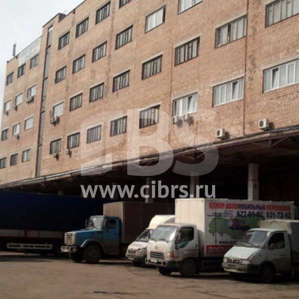 Аренда склада от 30 м<sup>2</sup> в офисно-складском комплексе на улице Москворечье