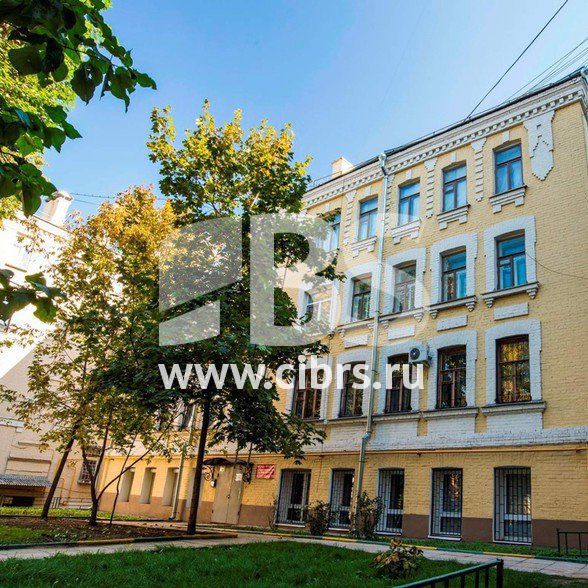 Купить офис в Большом Сухаревском переулке в здании Сухаревский