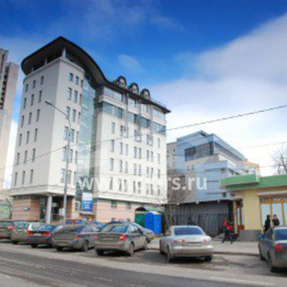 Бизнес-центр Щепкина 40с1 на Манежной улице