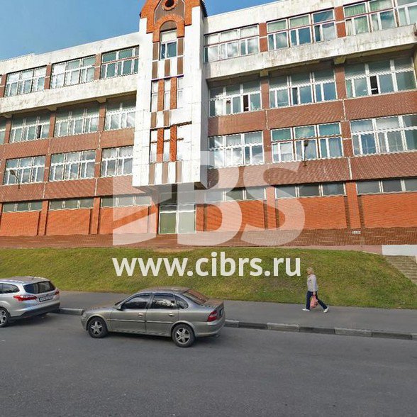 Административное здание Сормовский 11 общий вид