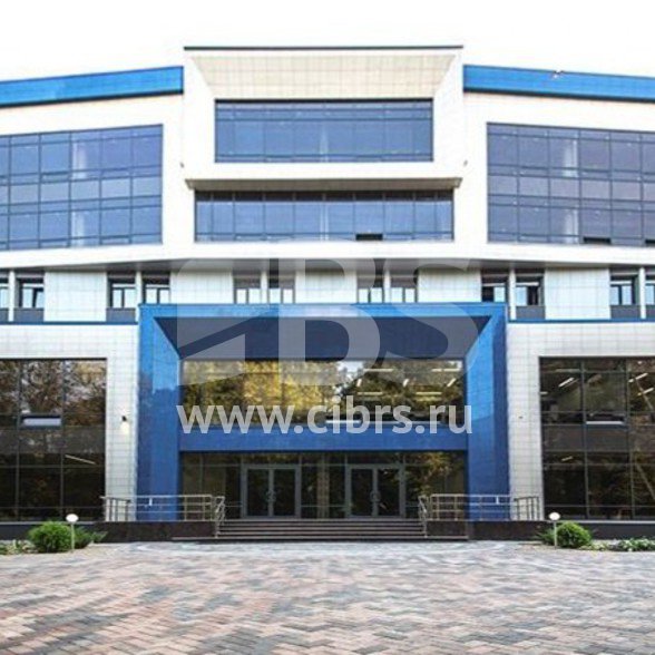 Бизнес-центр 1-й Рижский 2г в Алексеевском районе