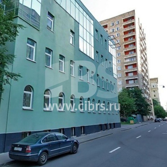 Бизнес-центр Гиляровского 10 в переулке Калмыкова