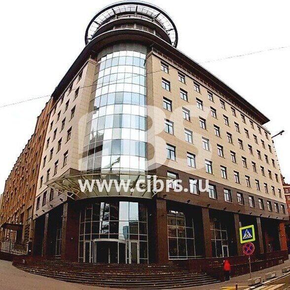 Бизнес-центр Краснопресненский с42 на Киевской