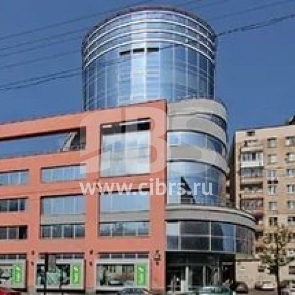 Бизнес-центр Большая Грузинская 61