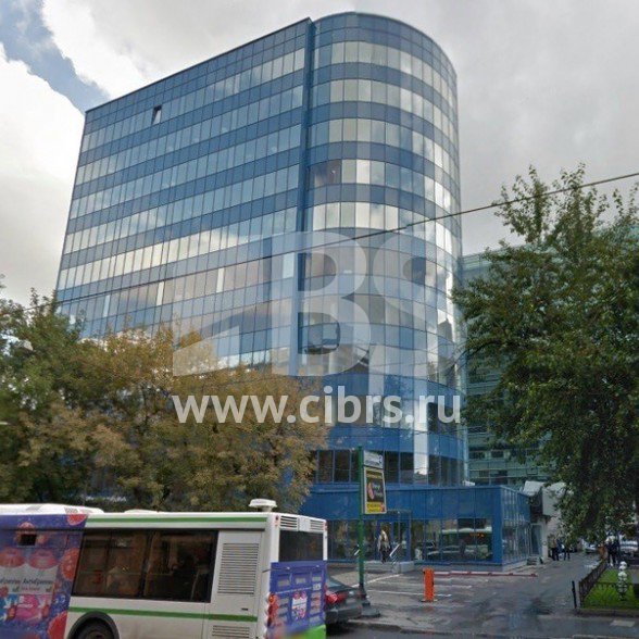 Бизнес-центр Спутник на 2-ом Павелецком проезде