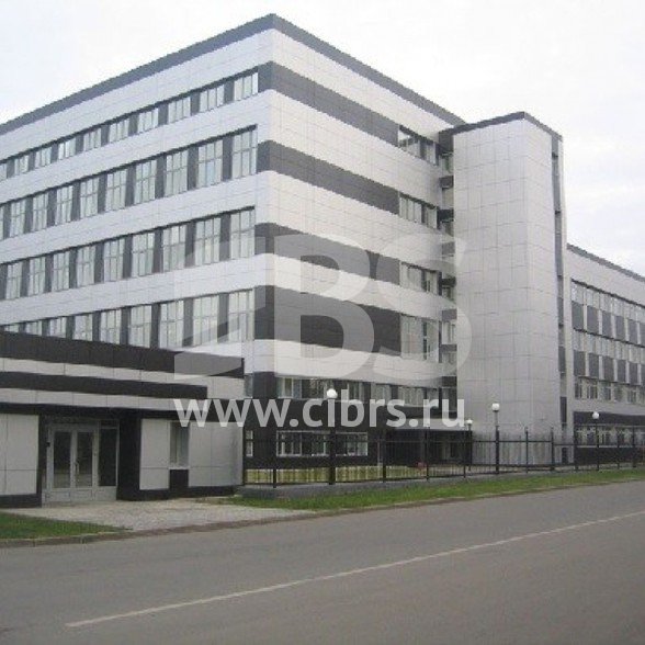 Бизнес-центр Вешняковский в районе Рязанский