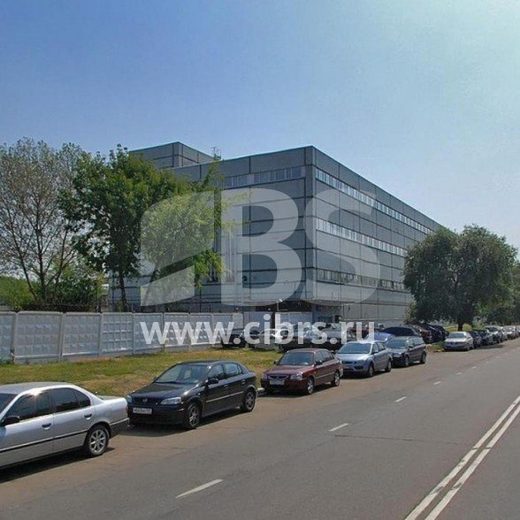 Бизнес-центр Котляковский в Хлебозаводском проезде