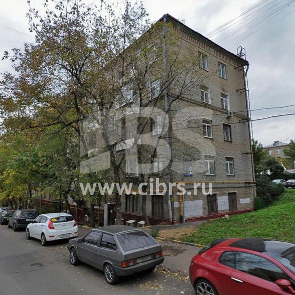 Жилое здание Рощинский 4 в районе Донской