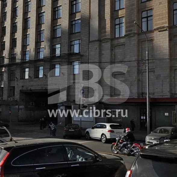 Аренда офиса на Новосущевской улице в БЦ Брестская 2