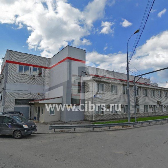 Бизнес-центр Магистральная 13 в Хорошевском районе