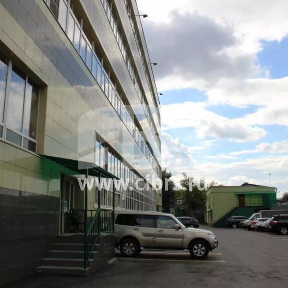Бизнес-центр 1-я Дубровская 13а с2