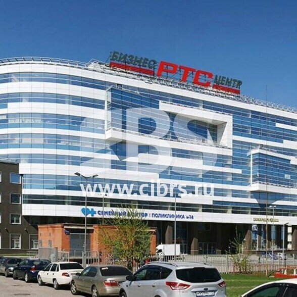 Бизнес-центр РТС Варшавский в районе Чертаново Южное
