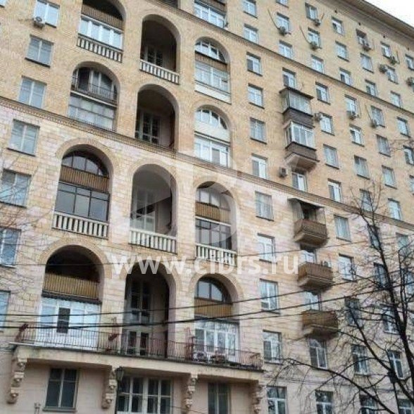 Жилое здание Дмитрия Ульянова 4 к2