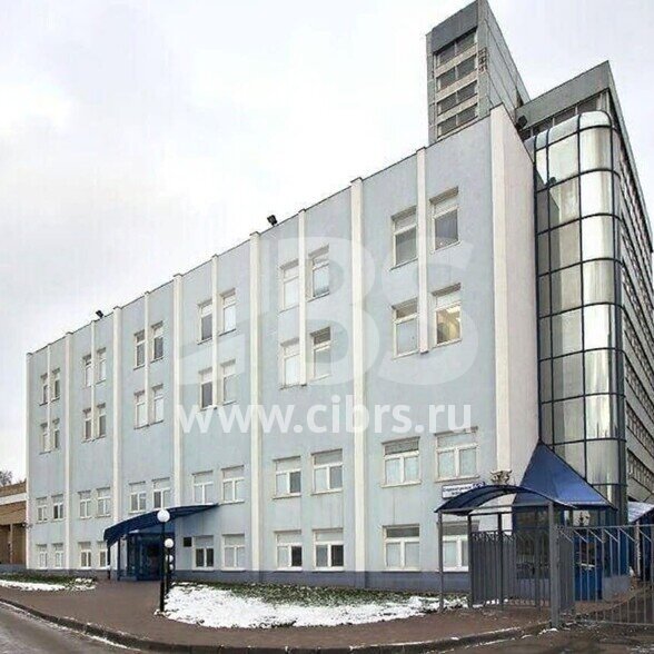 Бизнес-центр Vallex на Калужской