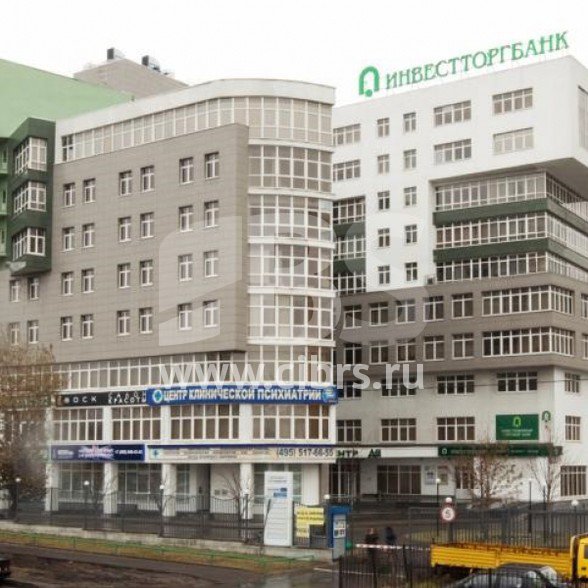 Бизнес-центр Алтуфьевское 48 к1 в Отрадном