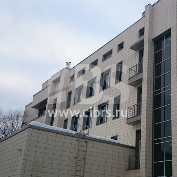 Административное здание Академика Арцимовича 6 на Тёплом стане