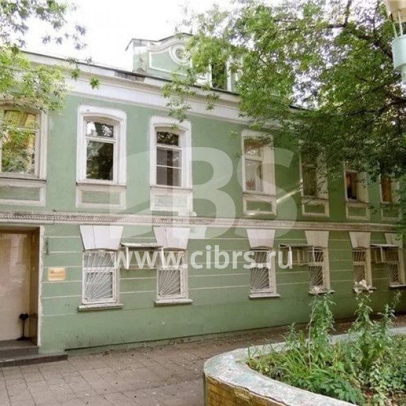Аренда офиса в Большом Рогожском переулке в здании Александра Солженицына 18