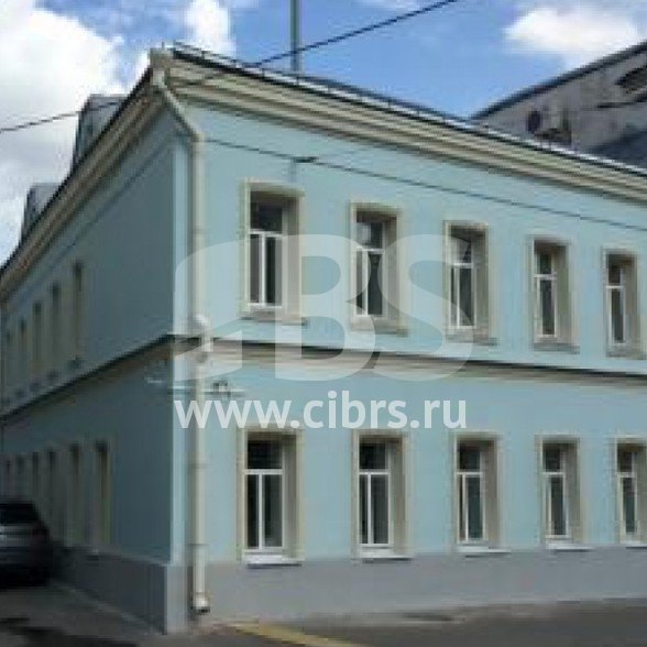 Административное здание Александра Солженицына 31с2 на улице Прямикова