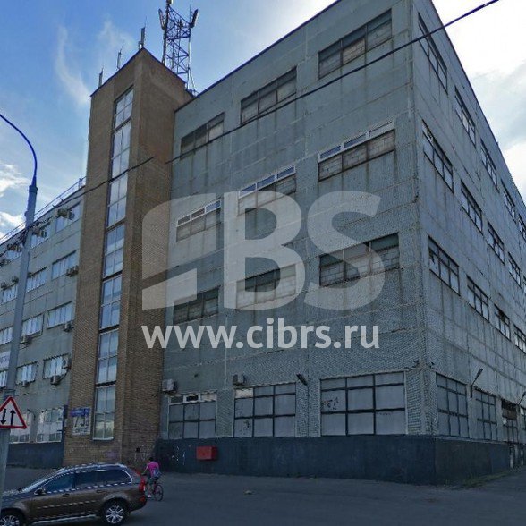 Административное здание Алтуфьевское 79Ас25 на улице Коненкова