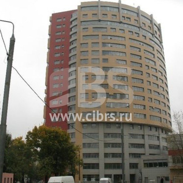 Административное здание Балаклавский 16А на Черноморском бульваре