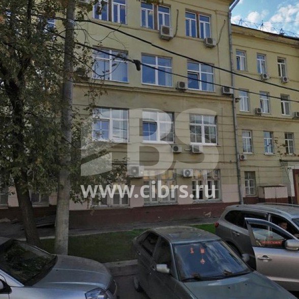 Аренда офиса на Студенческой в здании Бережковская 20
