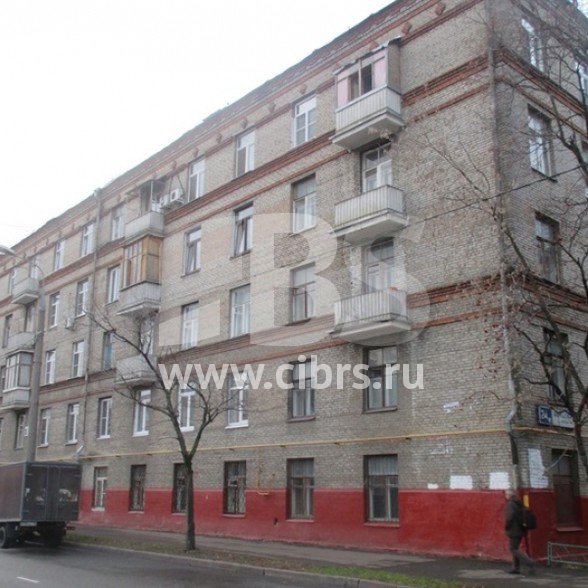 Административное здание Бойцовая 24к1 в районе Богородское