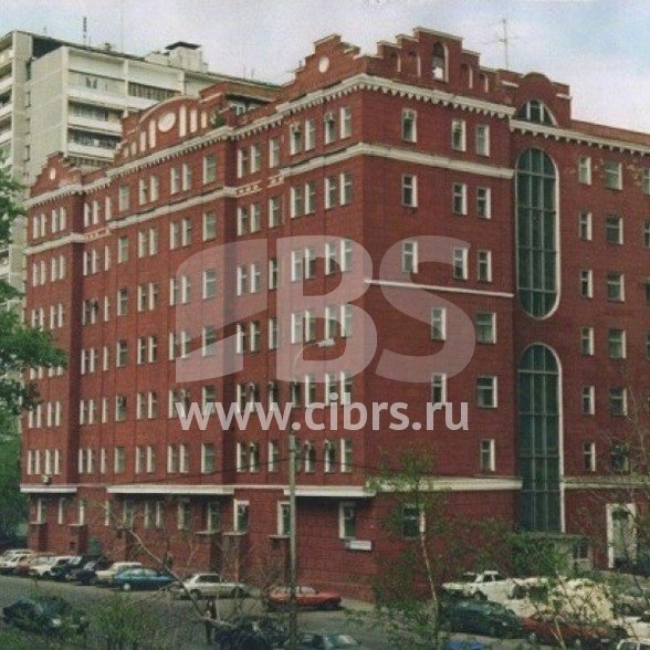 Административное здание Андроньевская Б. 23 на Площади Ильича