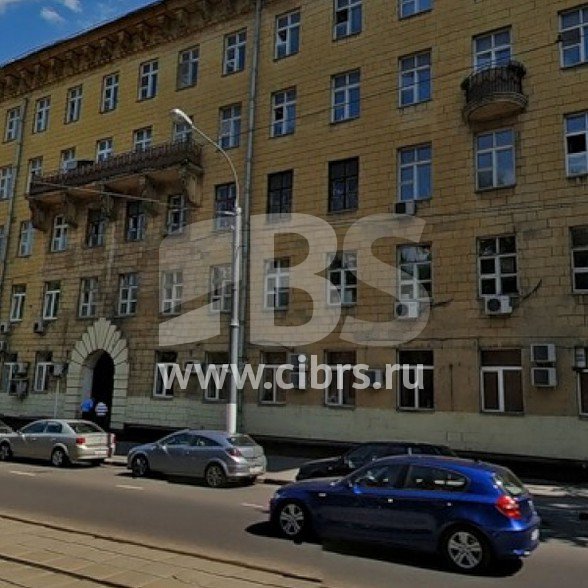 Жилое здание Вавилова 53 к1 на Новочеремушкинской улице