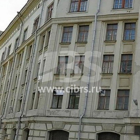 Аренда офиса на Электрозаводской в здании Почтовая Б. 22