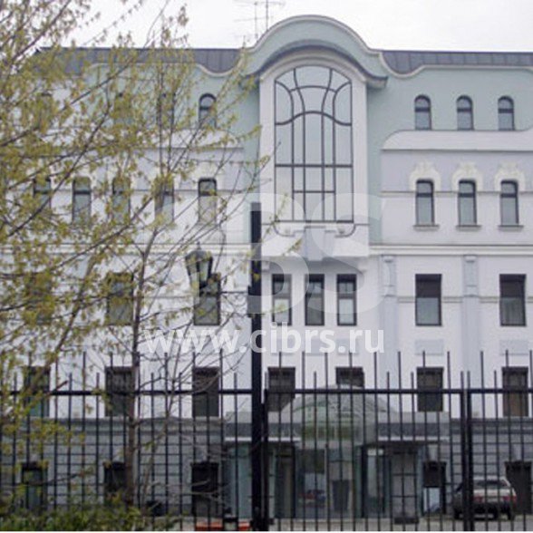 Аренда офиса в Вишняковском переулке в здании Серпуховская Б. 7