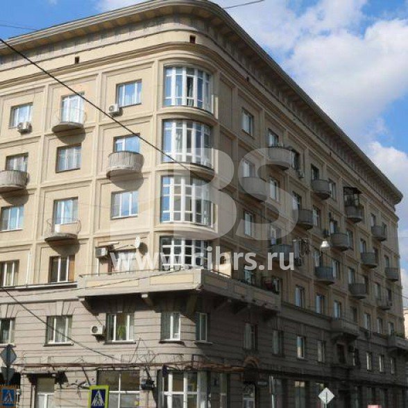 Аренда офиса на Садовнической улице в здании Татарская Б. 36