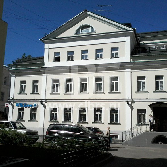 Аренда офиса в Большом Сергиевском переулке в особняке Головин Б. 23