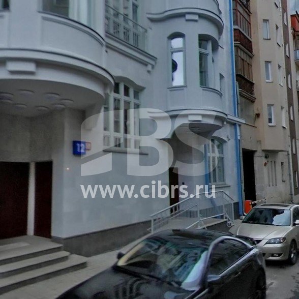 Аренда офиса в переулке Печатникова в здании Головин Б. 12с1
