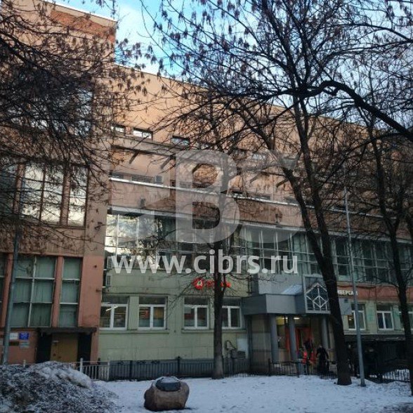 Аренда офиса в переулке Лучникова в здании Златоустинский Б. 3/5с1