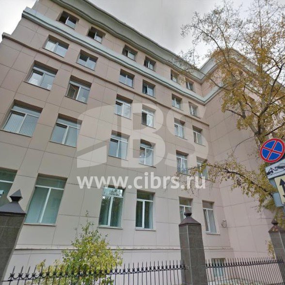 Аренда офиса на улице Сергея Макеева в здании Трехгорный Б. 11с2