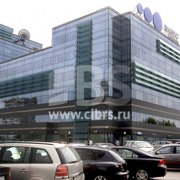 Бизнес-центр Варшавское 133 на Улице академика Янгеля