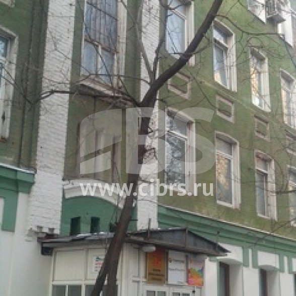 Административное здание Васнецова 9с2 на улице Дурова
