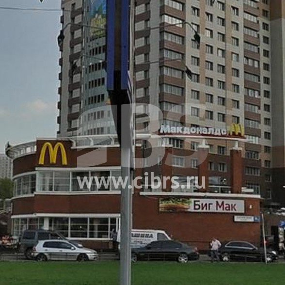 Жилое здание Ленинский 111/2 в Беляево
