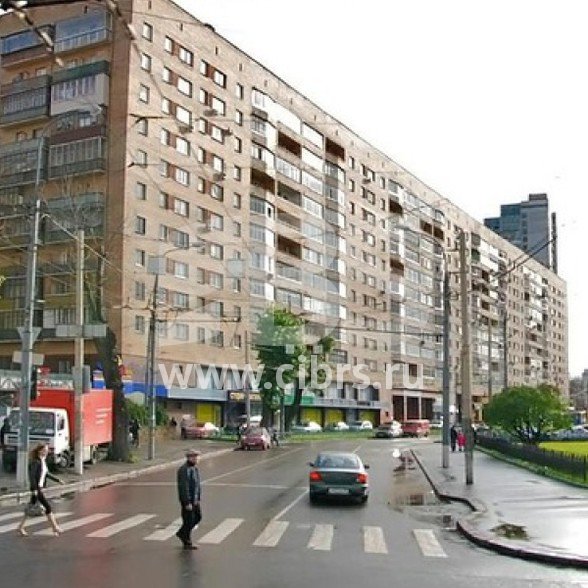 Жилое здание Вельяминовская 6 на 2-ой Хапиловской улице