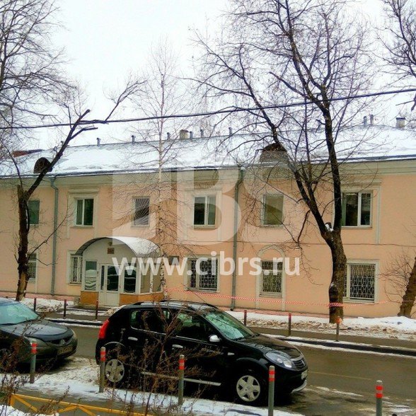 Административное здание Вересковая 8 на Бабушкинской