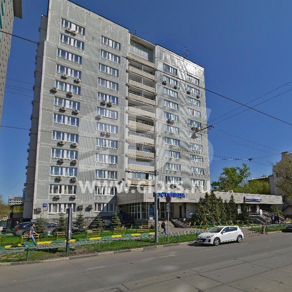 Аренда офиса в Малом Строченовском переулке в здании Дубининская 35