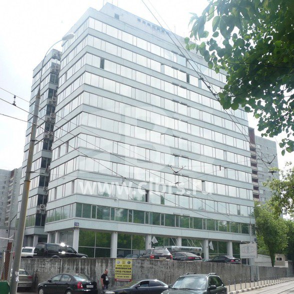 Аренда офиса на 3-ей Рощинской улице в здании ВНИИНЕФТЕМАШ