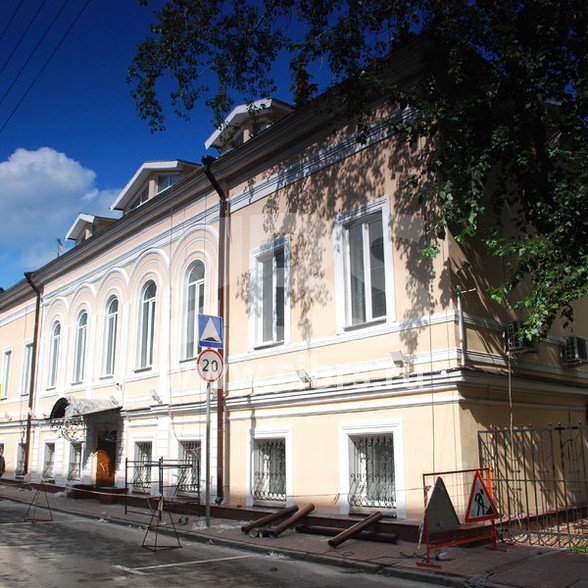 Аренда офиса в Протопоповском переулке в особняке Чаплыгина
