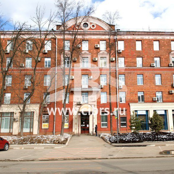Аренда офиса на Петровско-Разумовской в здании Гостиничный 4Б