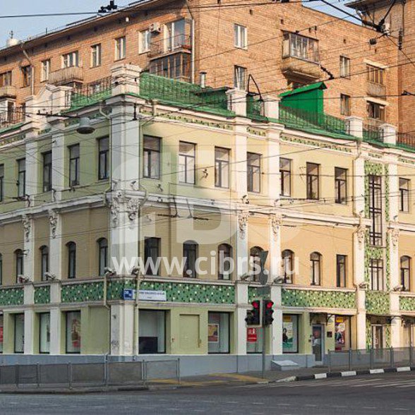Бизнес-центр Красносельский на Краснопрудной улице