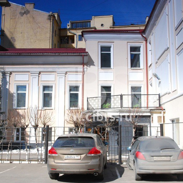 Аренда офиса в переулке Калмыкова в особняке Гиляровского 6с1