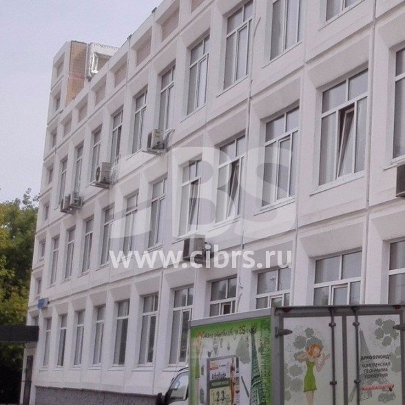 Аренда офиса на улице Адмирала Макарова в здании Головинское ш. 8к2